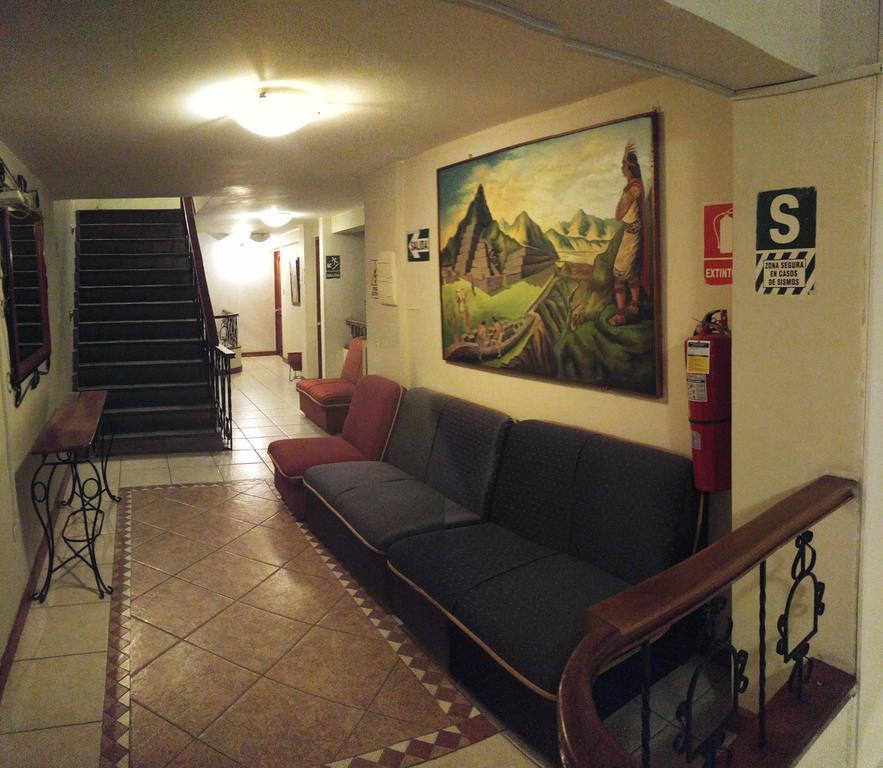 Hotel Inka Andina Cusco Exterior photo